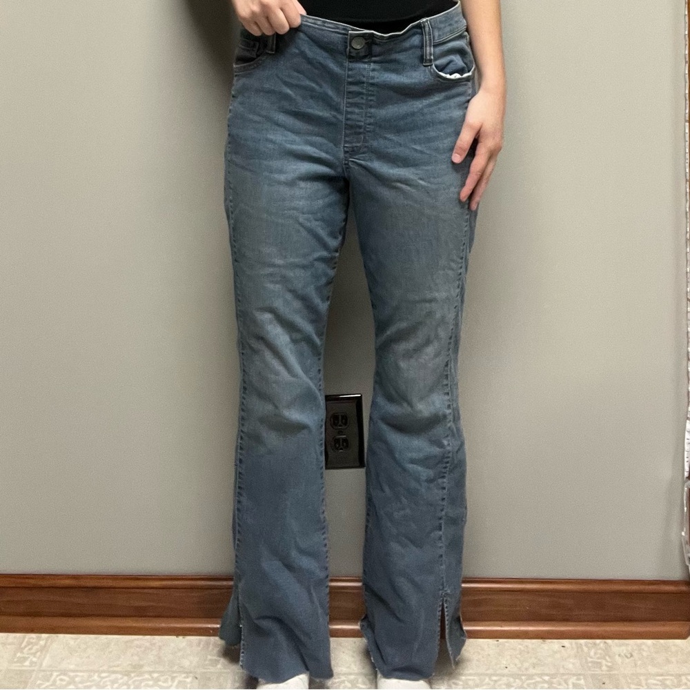 Bandolino Reagan Flare Denim Jeans